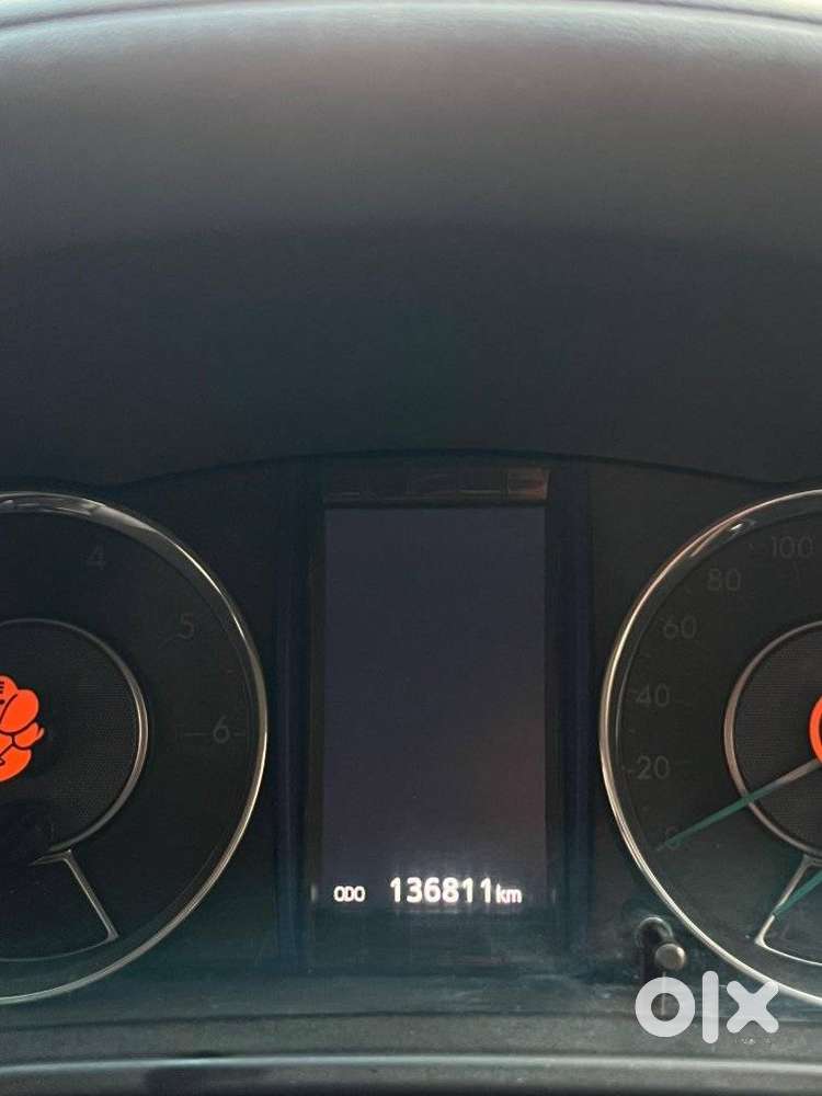 Toyota Fortuner 4x2 Mt 2.8 Diesel, 2019, Diesel