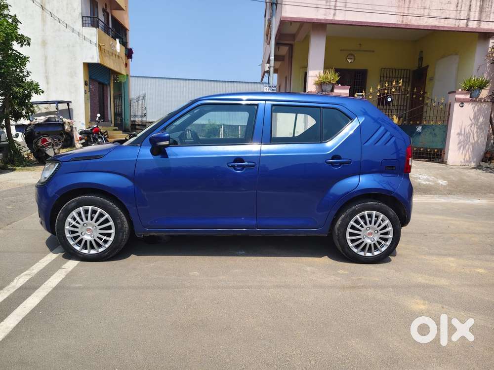 Maruti Suzuki Ignis 1.2 Delta, 2017, Diesel