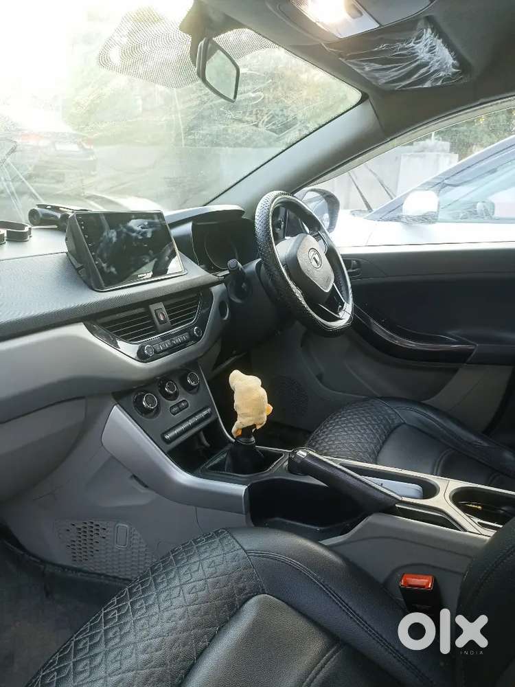 Tata Nexon Revotron 2019 Manual