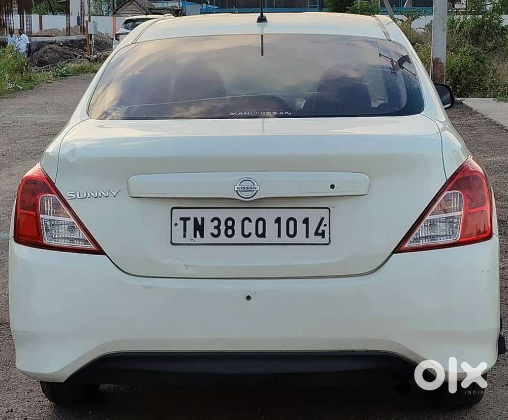 Nissan Sunny Xl D, 2018, Diesel