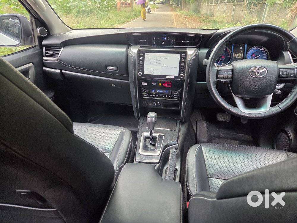 Toyota Fortuner 4x2 At 2.8 Diesel, 2024, Diesel