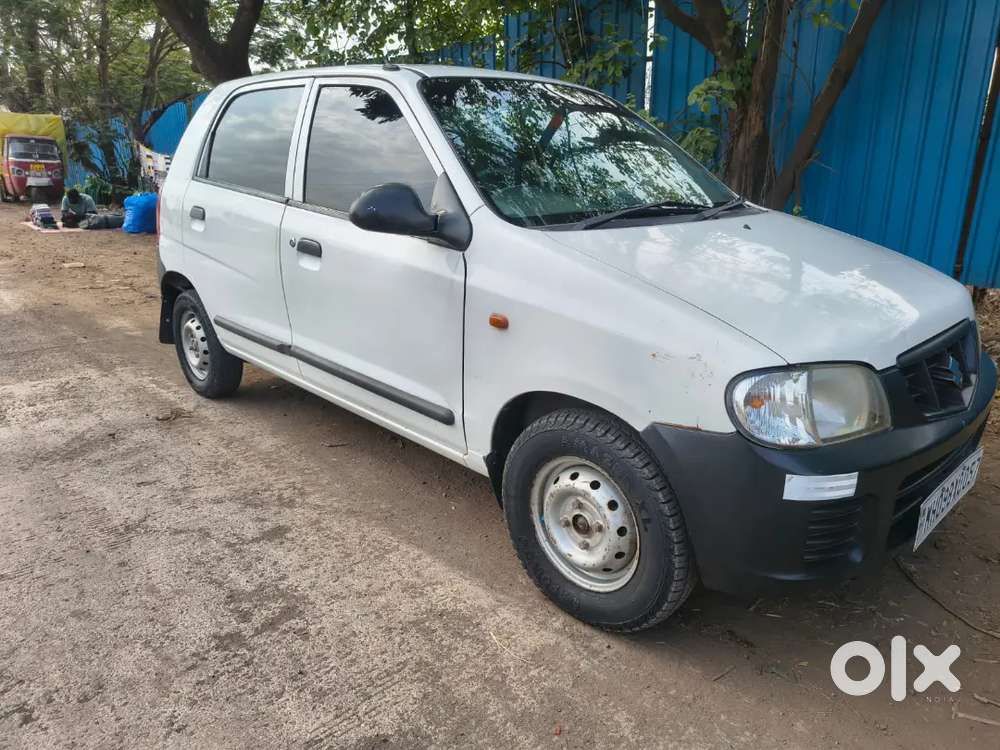Maruti Suzuki Alto 2010 Km Driven