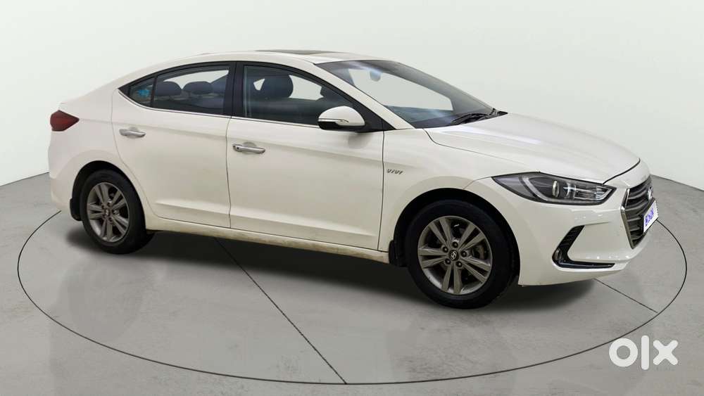 Hyundai New Elantra [2016-2019] 2.0 Sx (o) Petrol At, 2018, Petrol