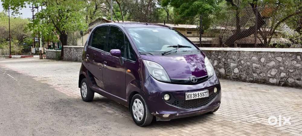Tata Nano Twist Xt 2015