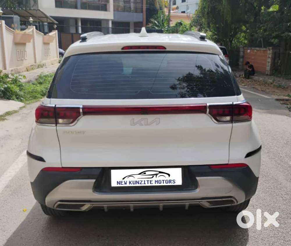 Kia Sonet 1.5 Htx Diesel At, 2022, Diesel