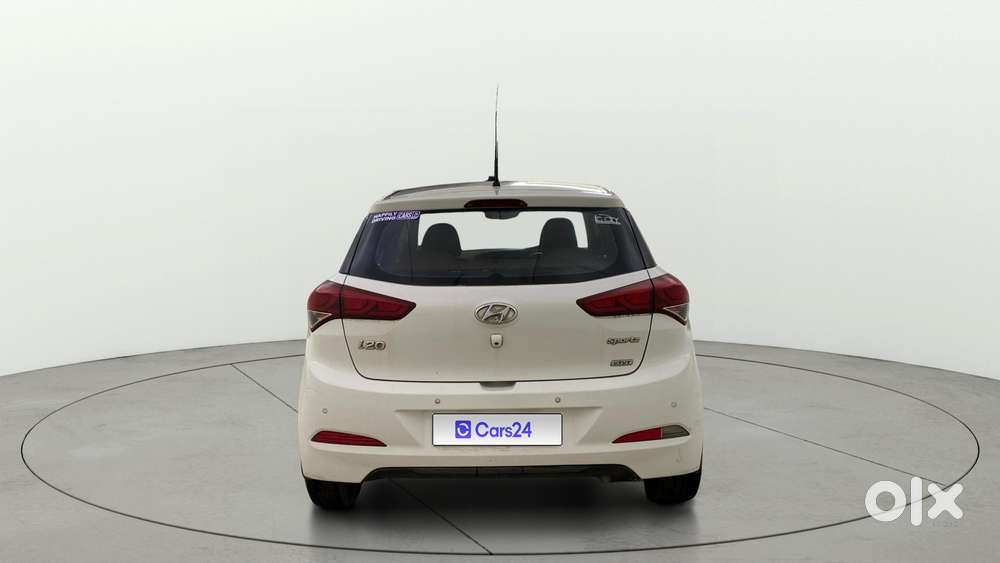 Hyundai Elite I20 Sportz 1.2, 2016, Petrol
