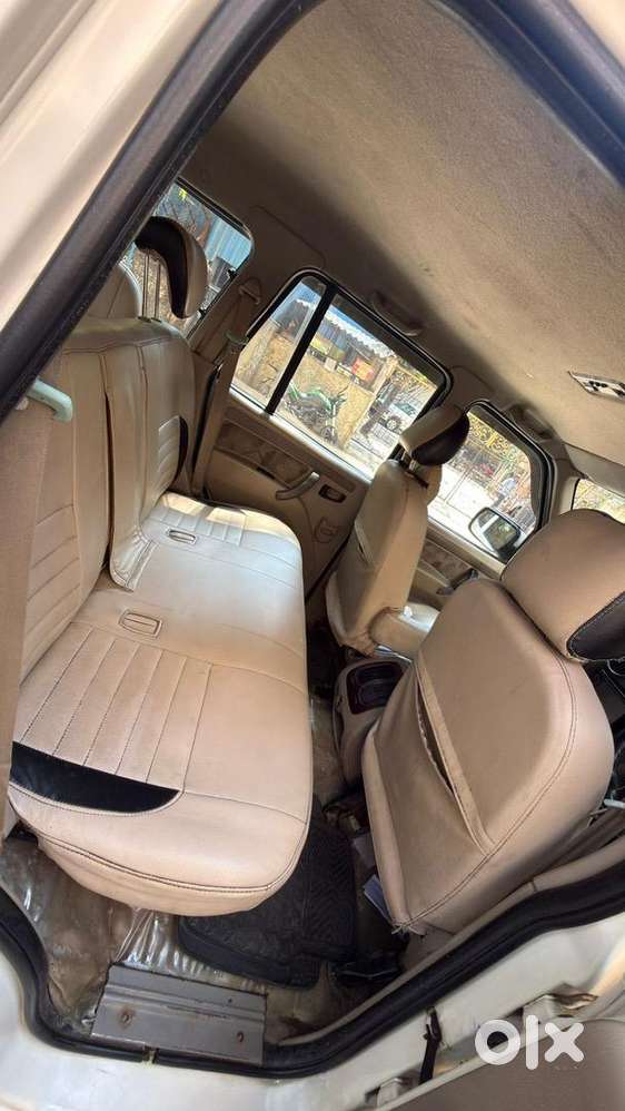 Mahindra Scorpio Classic 2012 Diesel 120000 Km Driven