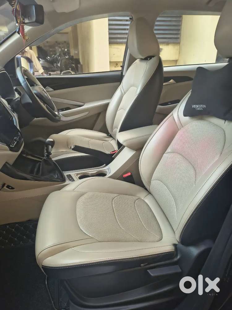 Mg Hector Hybrid Sharp 2022 Variant