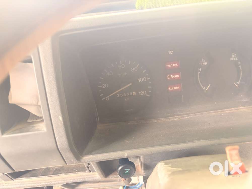 Maruti Omni 2005 Petrol 2