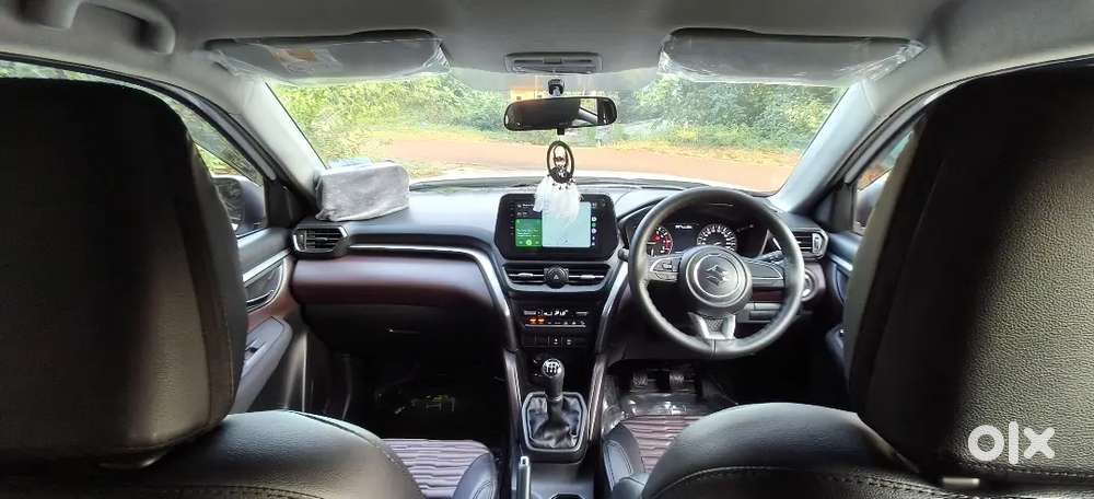 Maruti Suzuki Grand Vitara 2025