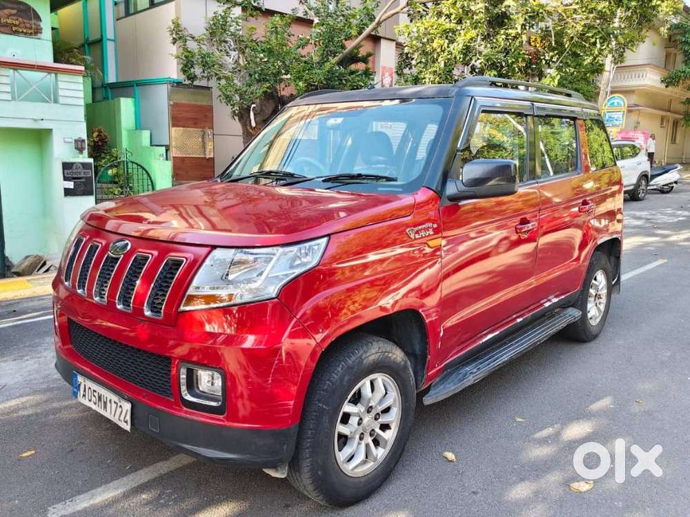 Mahindra Tuv 300 Mhawk100 T8, 2017, Diesel