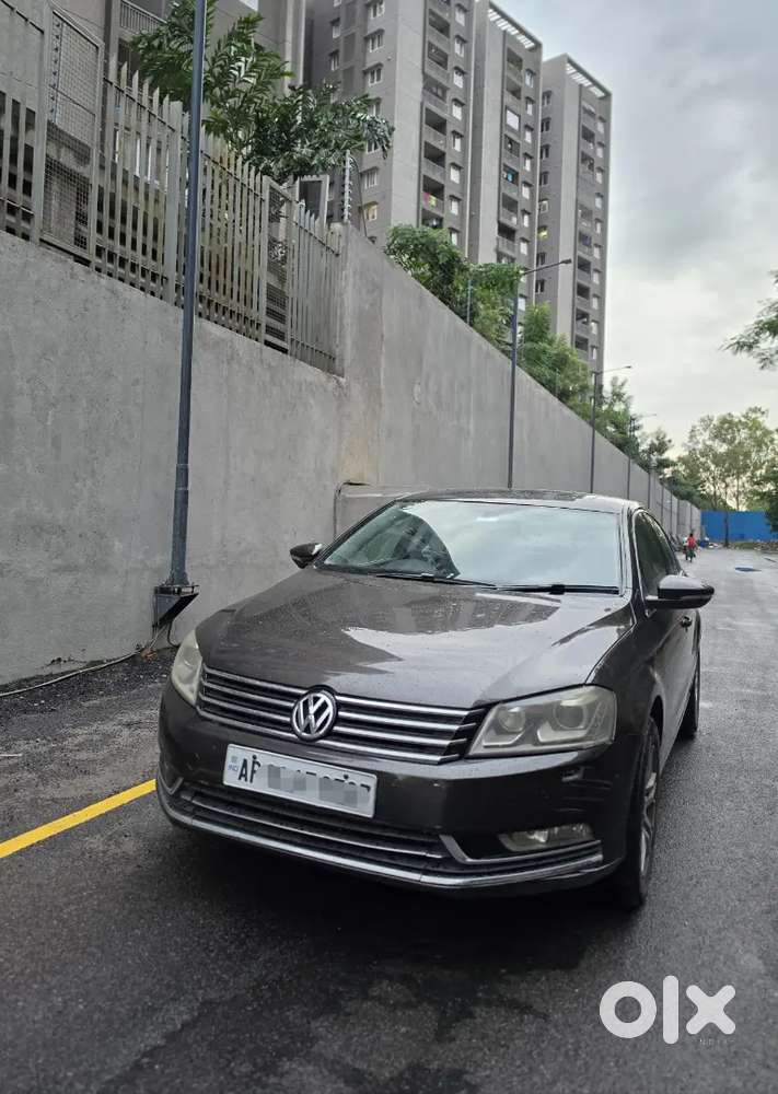 Volkswagen Passat Highline 2.0 Tdi Automatic In Mint Condition.