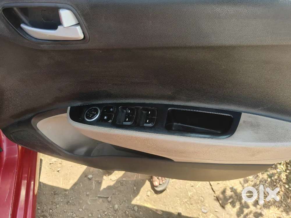 Hyundai Xacent Cng/peteol