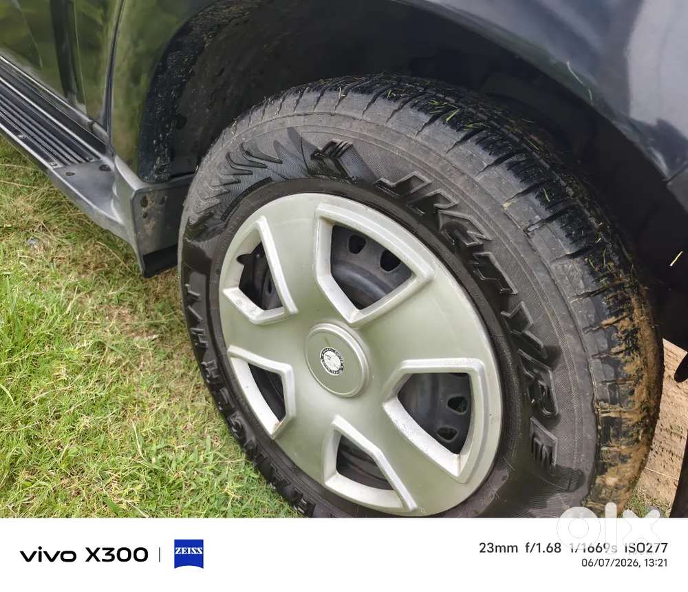 Very Good Condition Tyre New