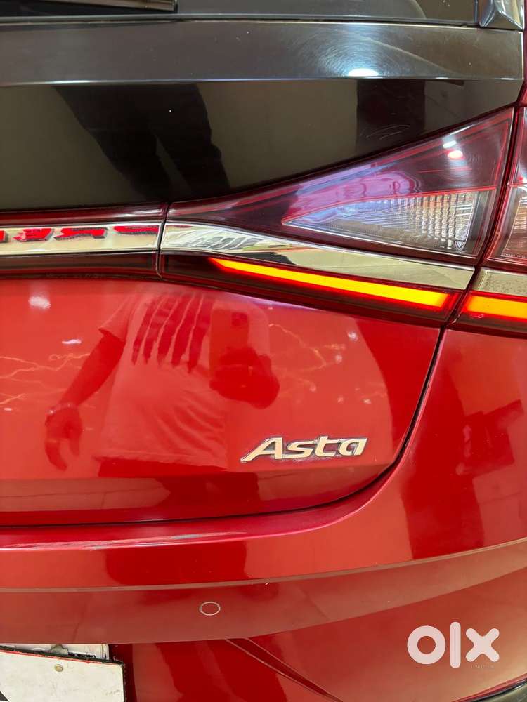 Hyundai New I20 1.2 Asta Mt, 2021, Petrol