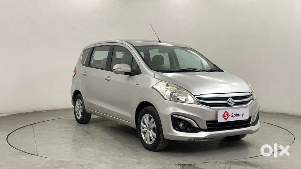 Maruti Suzuki Ertiga 1.5 Zxi, 2018, Petrol