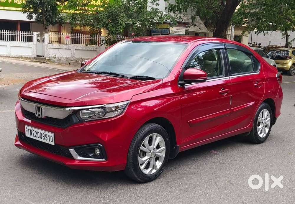 Honda Amaze Vx Cvt I-vtec, 2019, Petrol