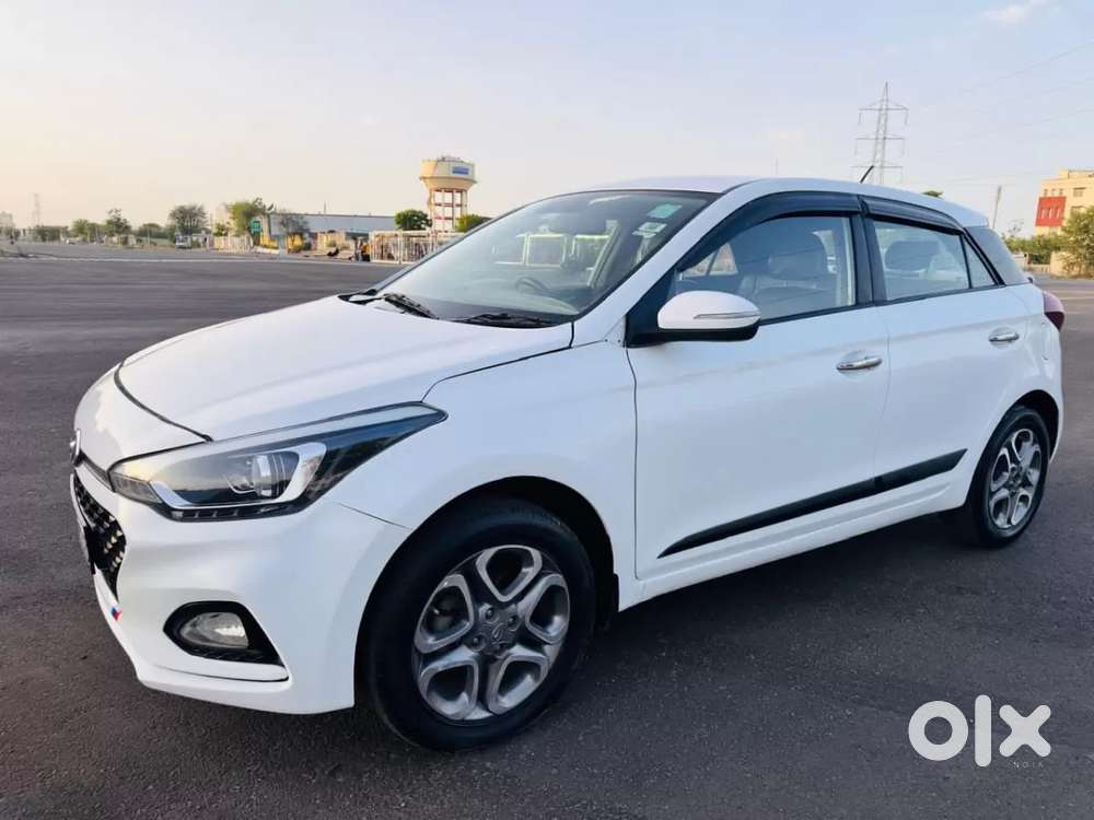 Hyundai Elite I20 Asta Option, 2019, Petrol