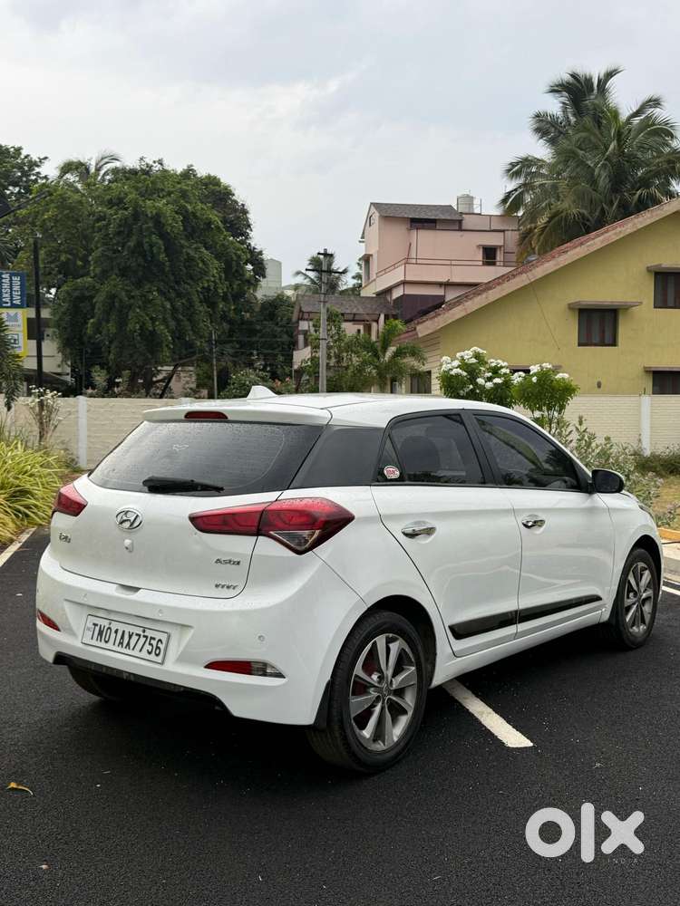 Hyundai Elite I20 1.2 Asta (o) Dual Tone, 2015, Petrol