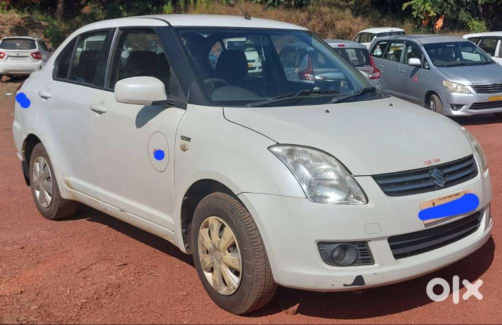 Well Maintained 2010 Model Swift Dzire Diesel