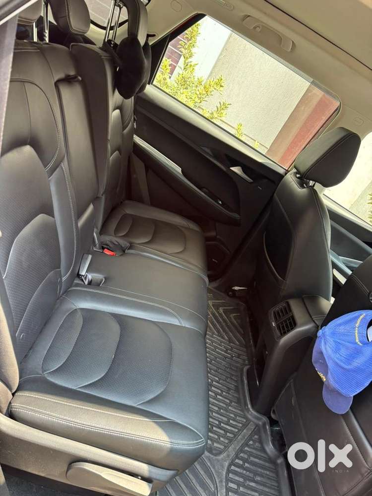 Mg Hector 2020 Petrol 51000 Km Driven