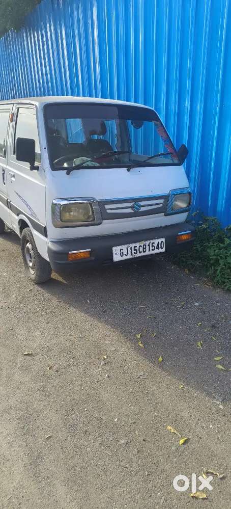 2013 Maruti Omni Bsiii 8-str