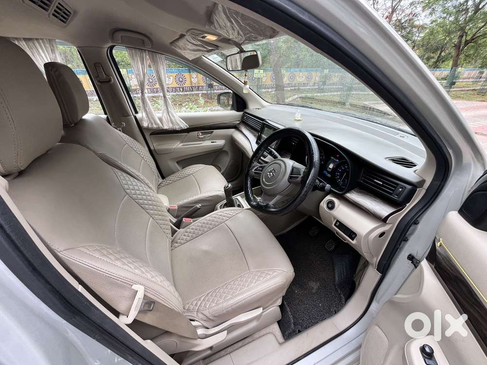 Maruti Suzuki Ertiga Zxi Plus Shvs, 2019, Petrol