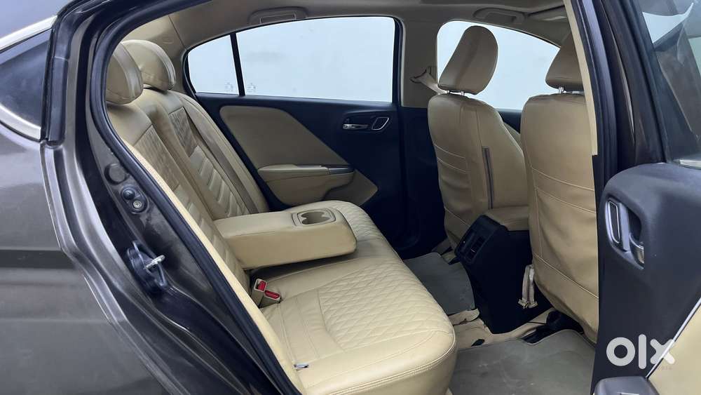 Honda City 1.5 Zx Cvt I-vtec, 2017, Petrol