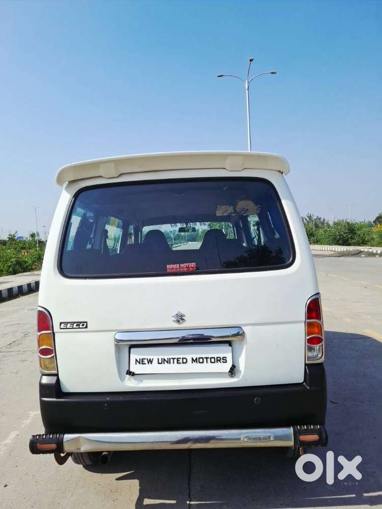 Maruti Suzuki Eeco 7 Seater Standard, 2022, Cng & Hybrids
