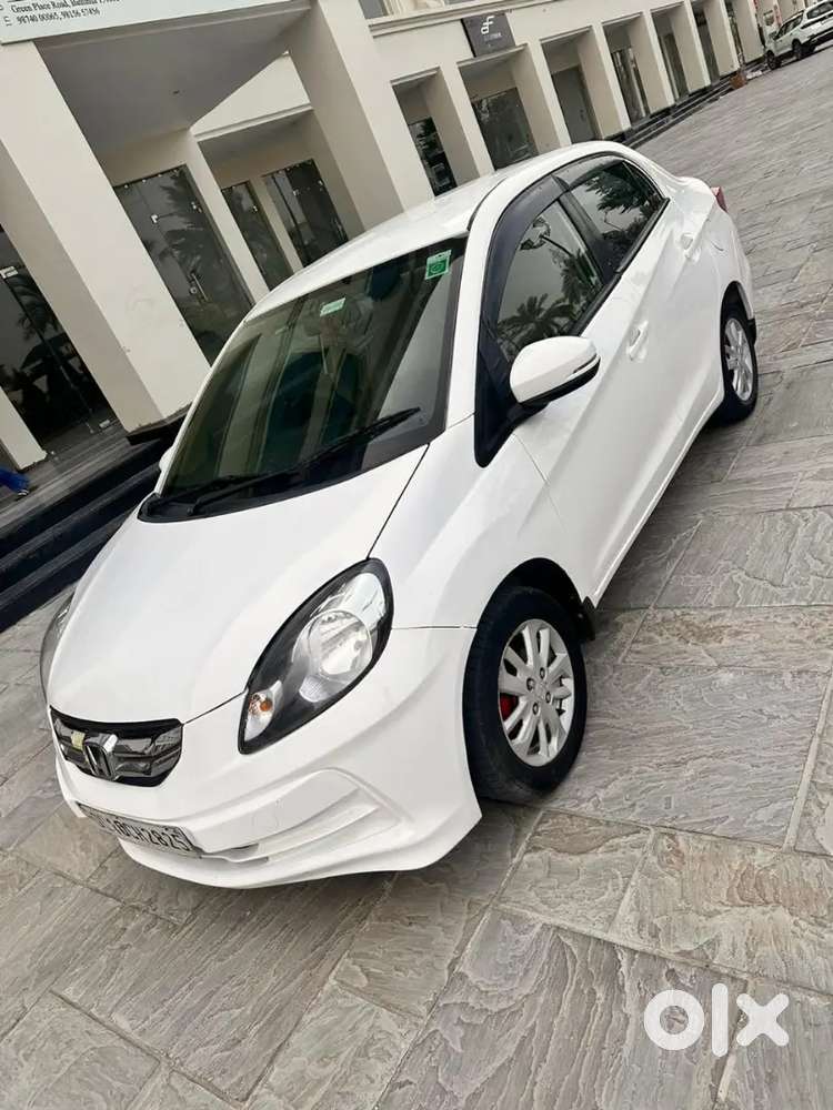 Honda Amaze 2015 Model Diesel Engine Good Conditions  Bathinda  Pb03