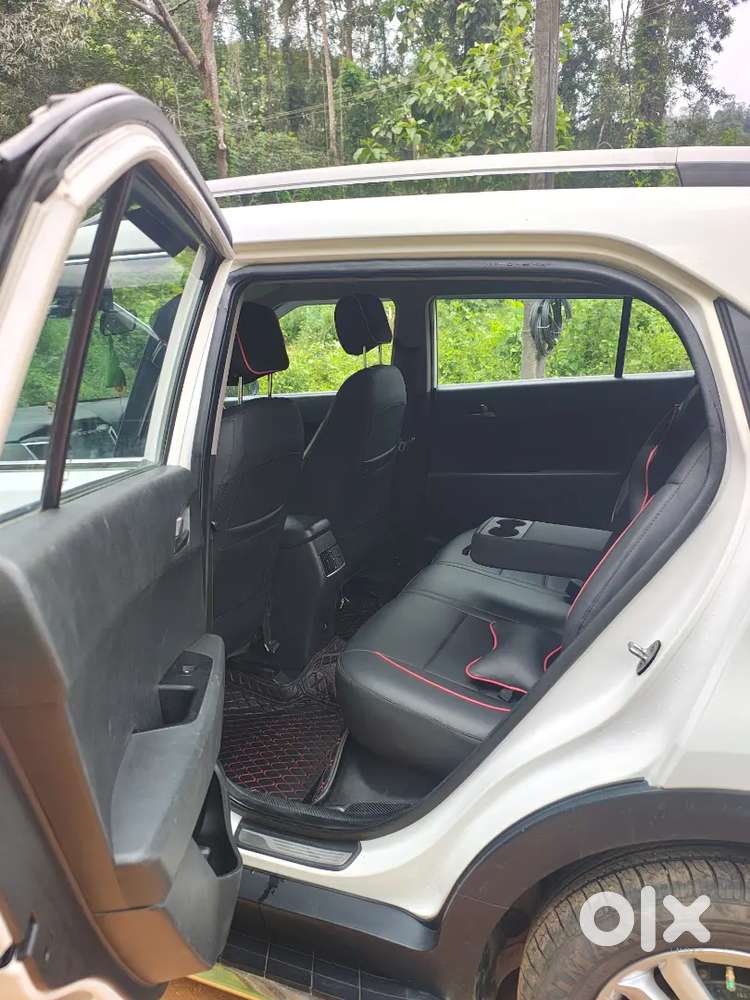 Very Well Maintained Hyundai Creta