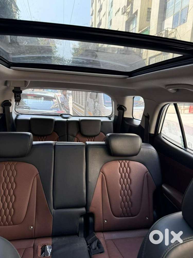 Hyundai Alcazar 2023 Petrol Good Condition