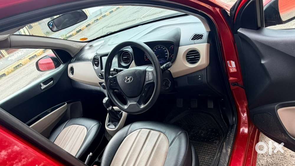 Hyundai Grand I10 2018 Km Driven