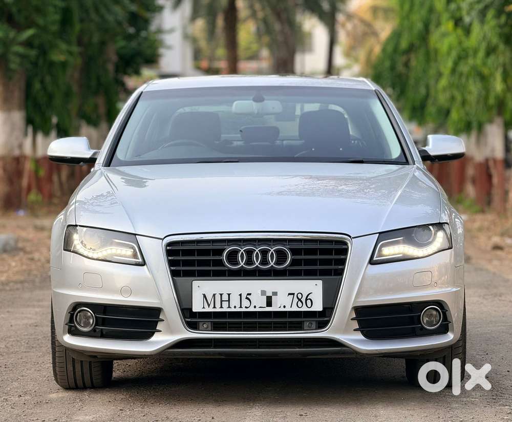 Audi A4 2.0 Tdi, 2012, Diesel