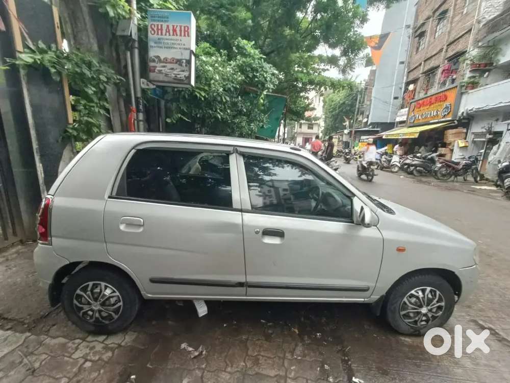 Maruti Suzuki Alto 2012