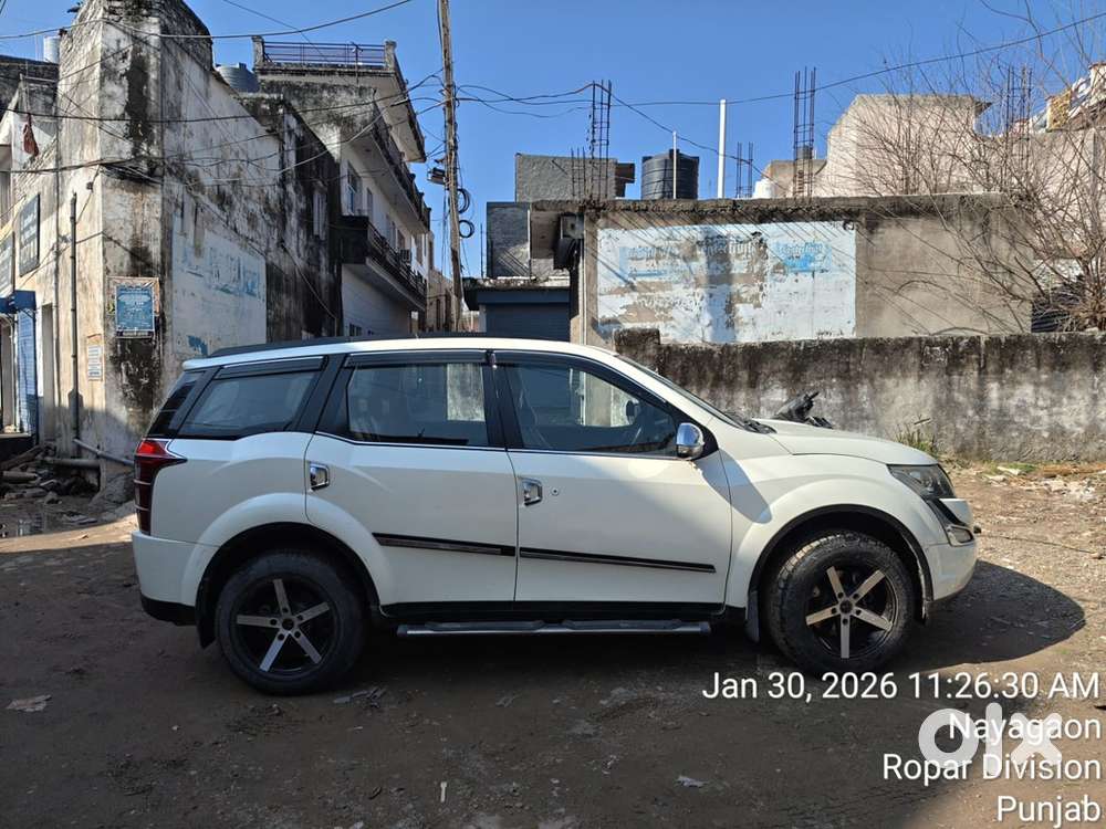 Mahindra Xuv500 2015 Diesel Good Condition