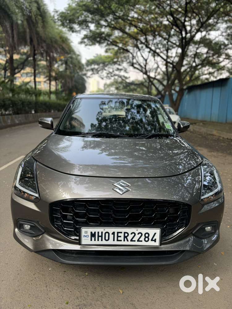 Maruti Suzuki Swift Zxi Plus Amt Dual Tone, 2024, Petrol