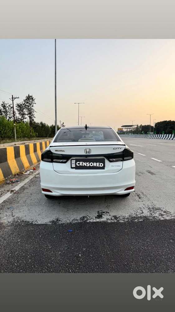 Honda City Cvt Vx I-vtec 2017 Smooth Automatic Well Maintained