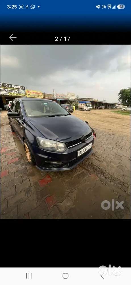 Volkswagen Vento 2014 Cup Edition