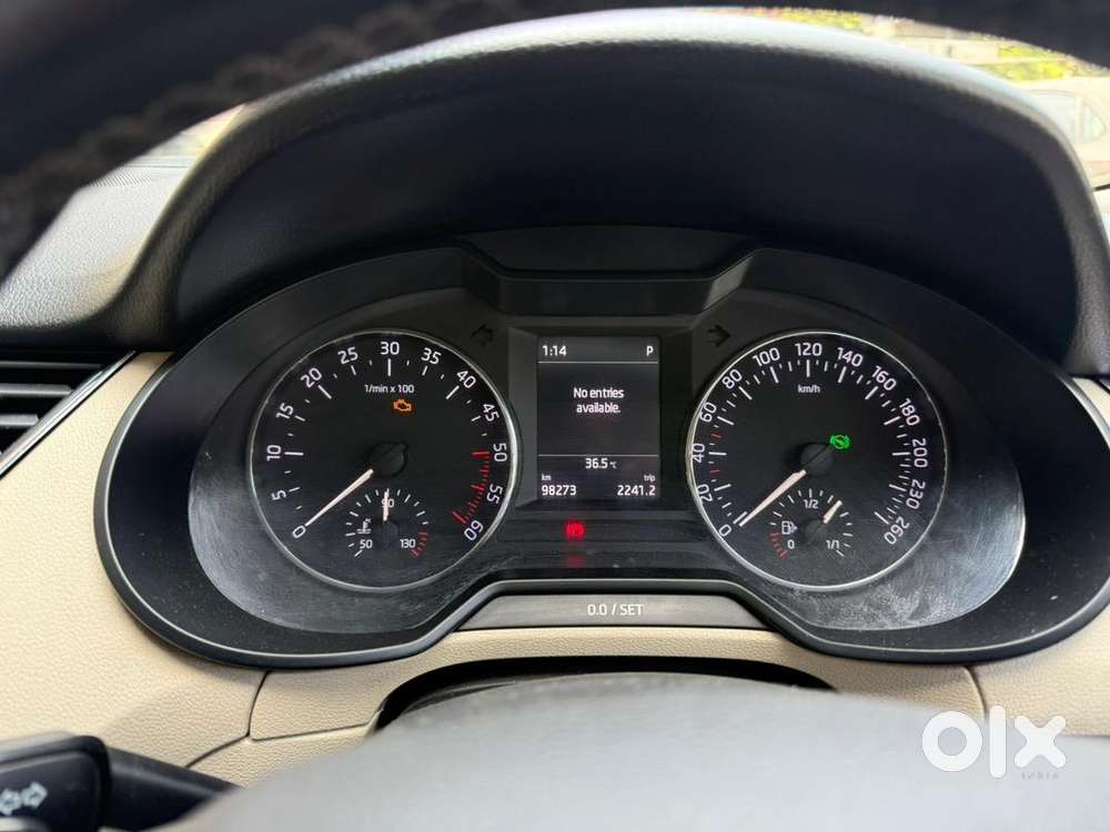 Skoda Octavia 2016 Diesel Good Condition