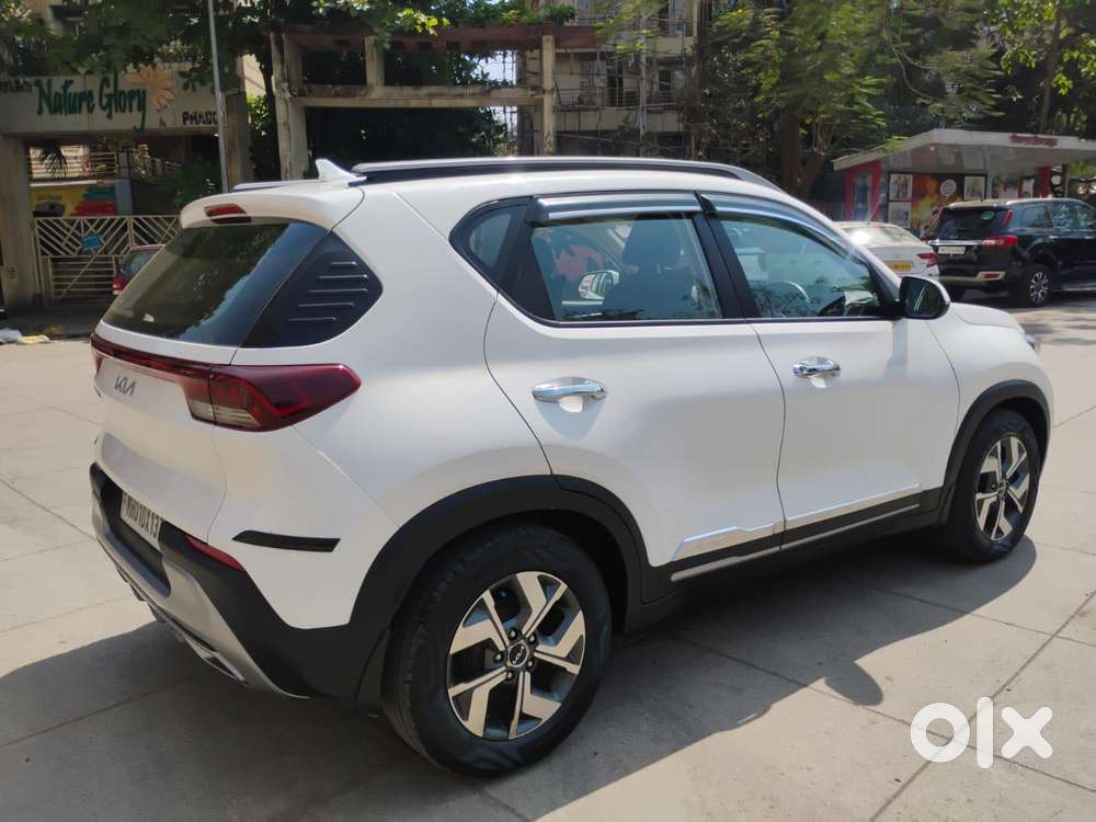 Kia Sonet Htx 1.5 Diesel, 2021, Diesel