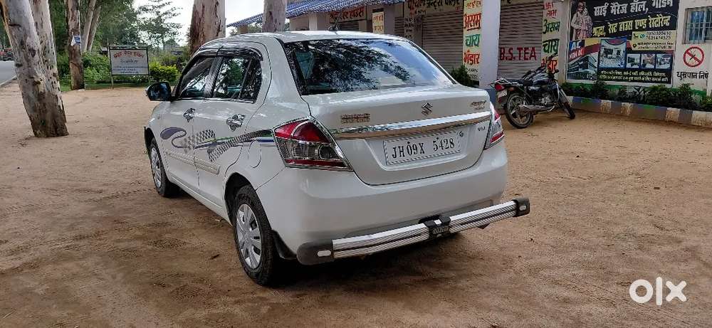 Maruti Dzire 1.2 Vxi 2014 Petrol