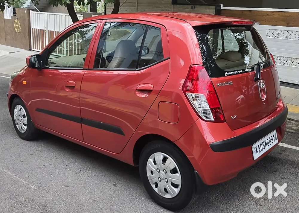 Hyundai I10 Asta 2009 With Sunroof, Abs And Airbags