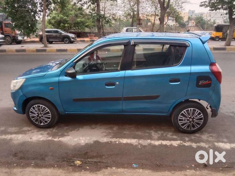 Maruti Suzuki Alto Flash Limited Edition, 2015, Petrol