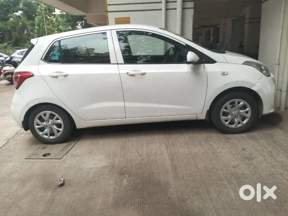 Grand I10 In Good Condition