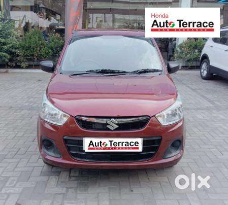 Maruti Suzuki Alto K10 Vxi Airbag, 2018, Petrol