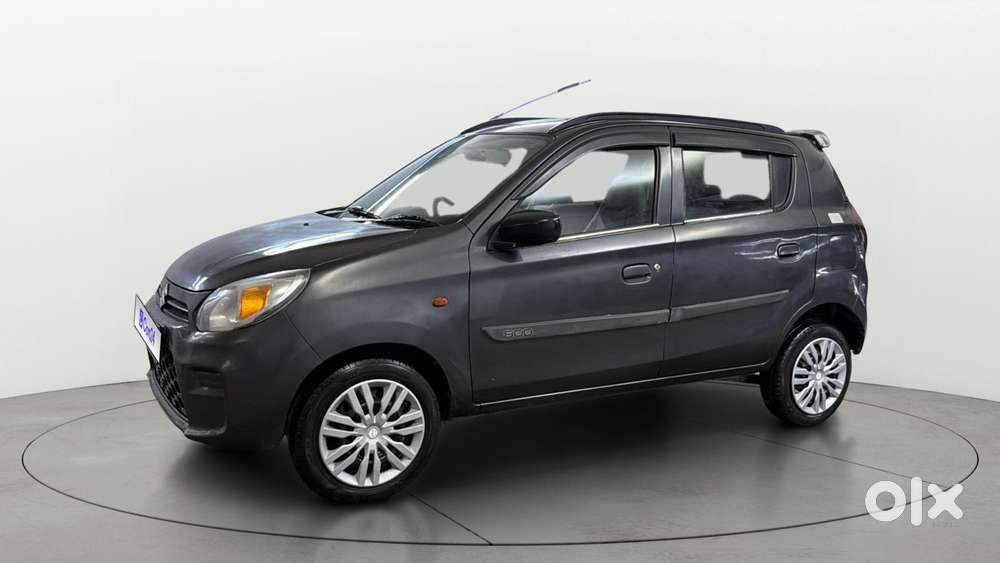 Maruti Suzuki Alto Green Lxi (cng), 2020, Cng & Hybrids