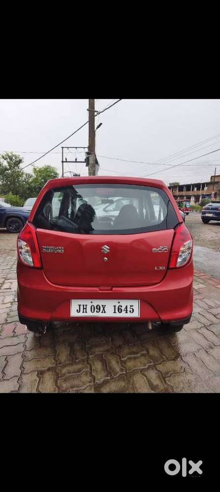 Maruti Suzuki Alto 800 Lxi, 2014, Petrol