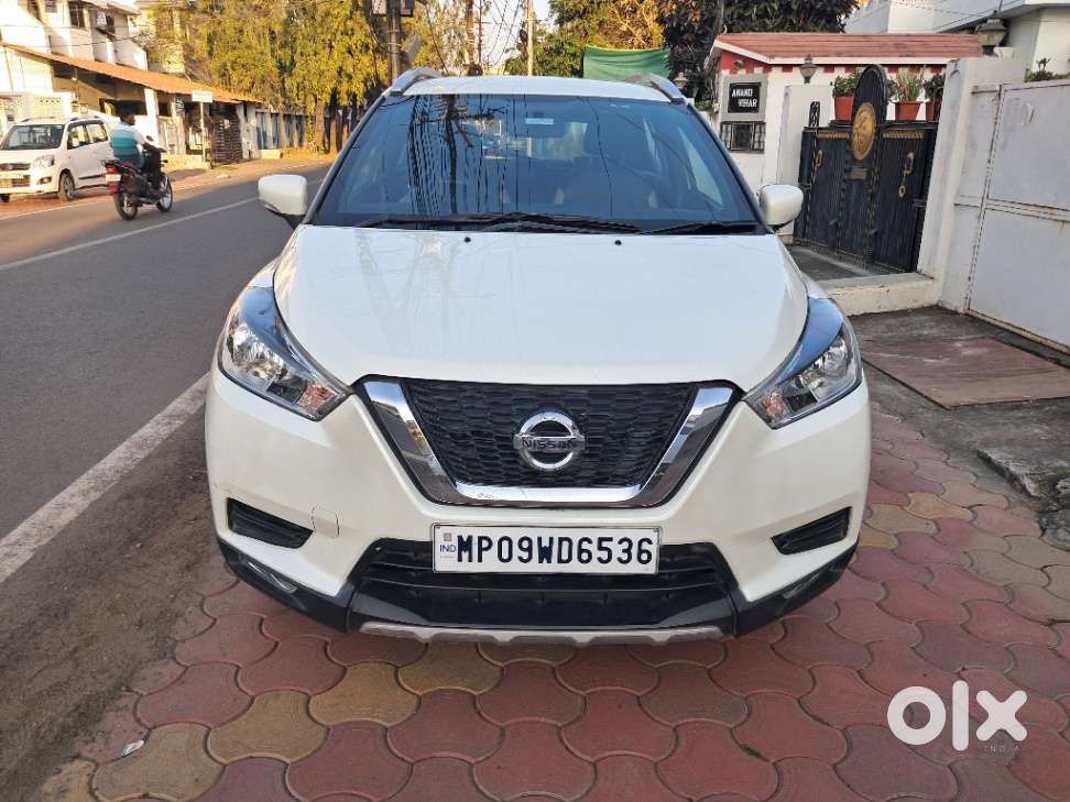 Nissan Kicks Xl D, 2019, Diesel
