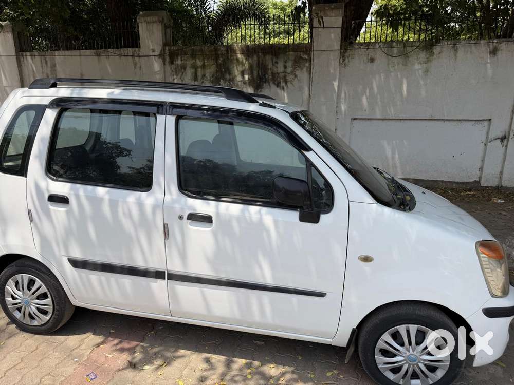 Maruti Suzuki Wagon R Vxi 1.2, 2009, Petrol